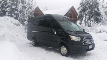 Whistler Limo Transfer from Vancouver
